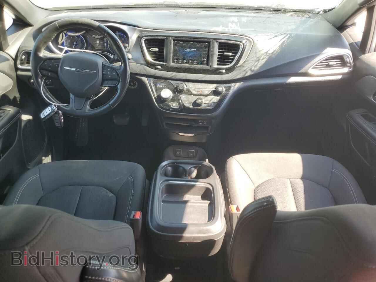 2019 CHRYSLER PACIFICA - VIN: 2C4RC1FG3KR633397 - Фото 8