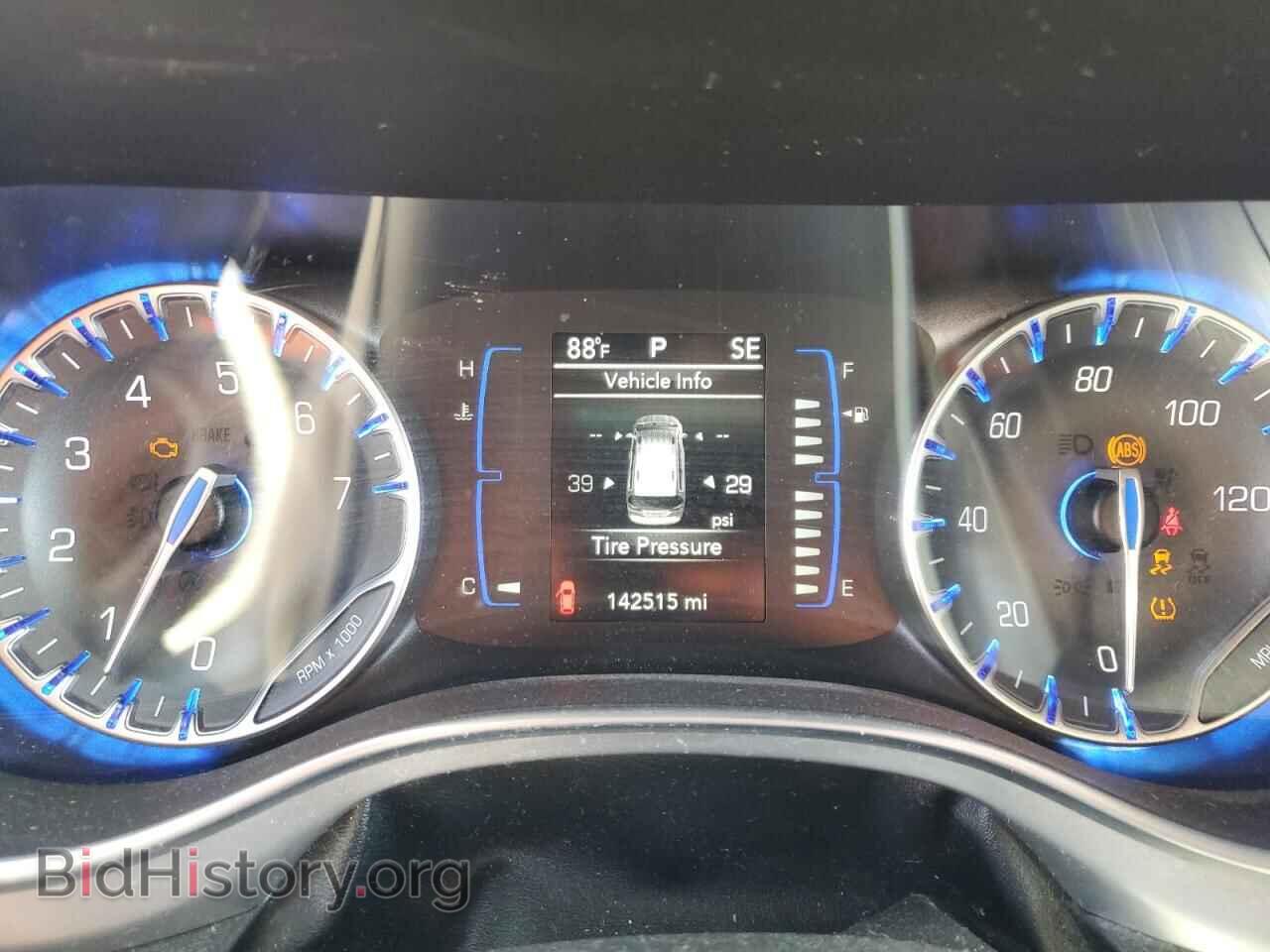 2019 CHRYSLER PACIFICA - VIN: 2C4RC1FG3KR633397 - Фото 9