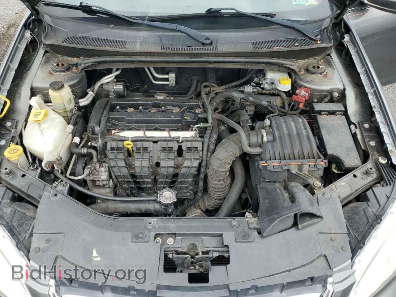 2013 CHRYSLER 200 - VIN: 1C3CCBBB9DN584166 - Фото 11