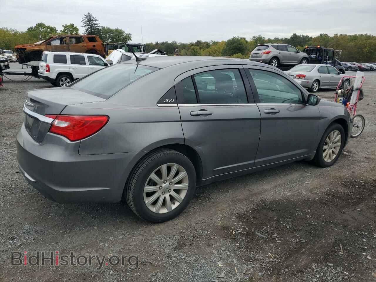 2013 CHRYSLER 200 - VIN: 1C3CCBBB9DN584166 - Фото 3