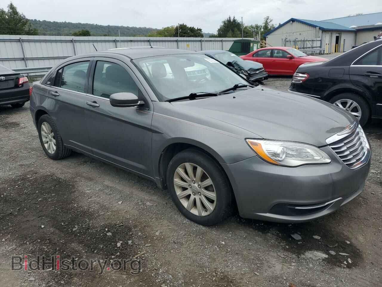 2013 CHRYSLER 200 - VIN: 1C3CCBBB9DN584166 - Фото 4
