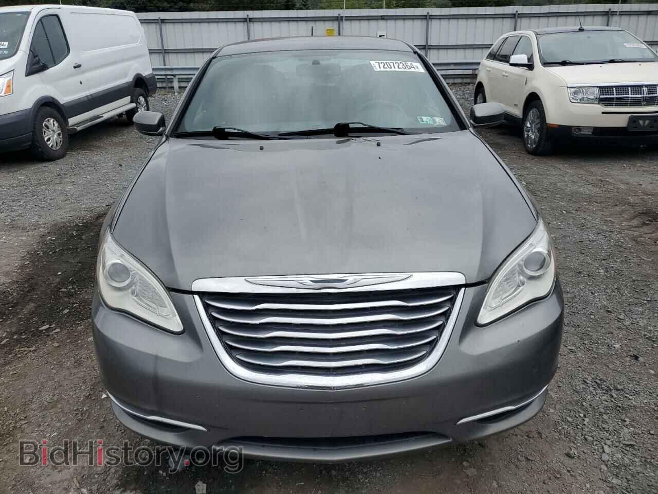 2013 CHRYSLER 200 - VIN: 1C3CCBBB9DN584166 - Фото 5