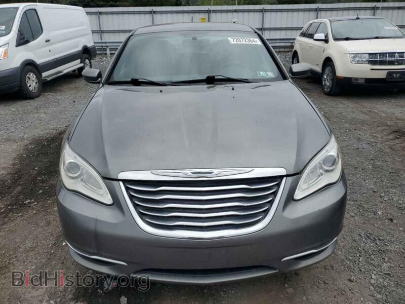 2013 Chrysler 200 (VIN 1C3CCBBB9DN584166) — photo 5 of 12