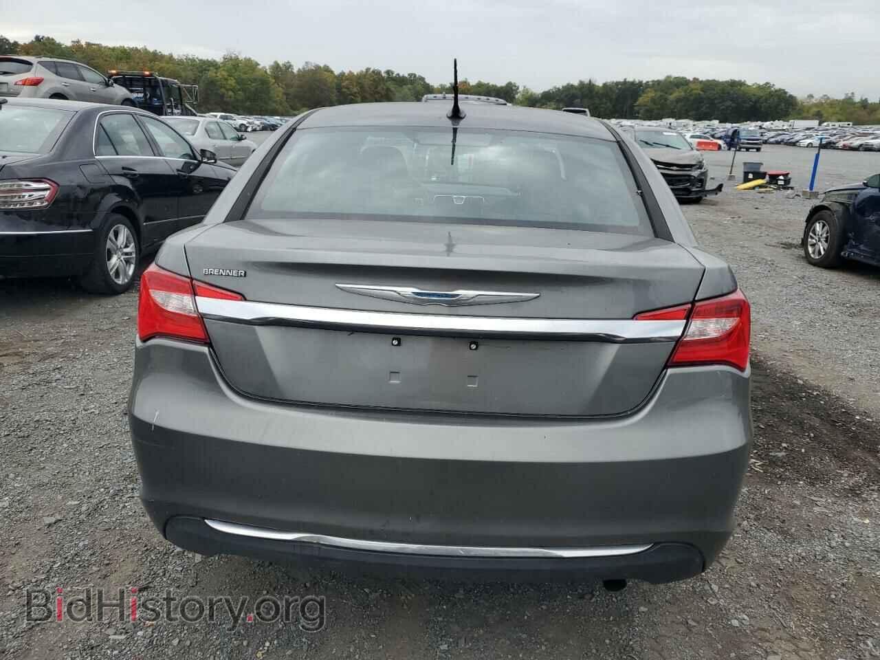 2013 CHRYSLER 200 - VIN: 1C3CCBBB9DN584166 - Фото 6