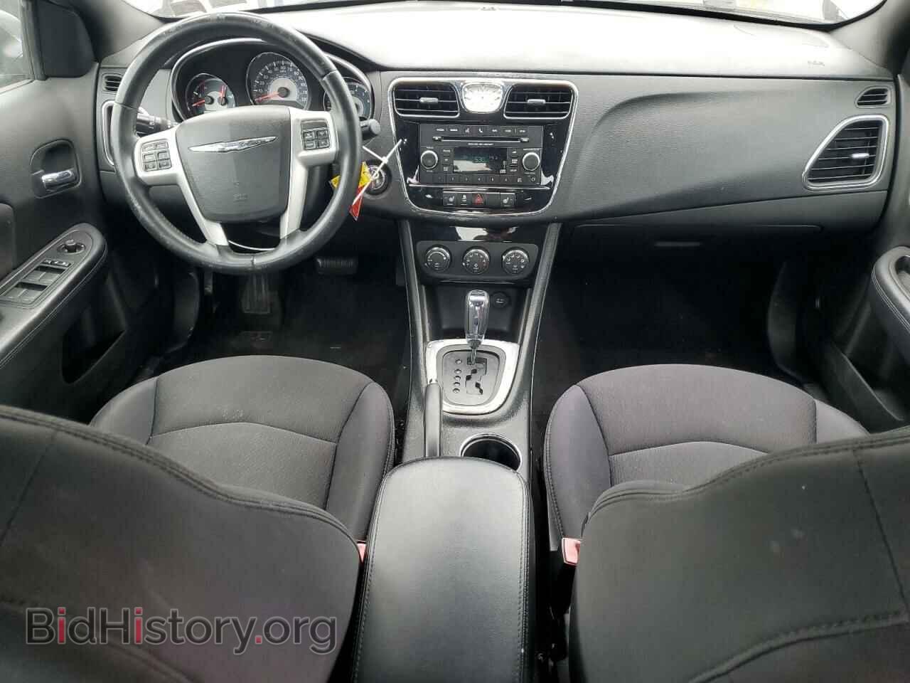 2013 CHRYSLER 200 - VIN: 1C3CCBBB9DN584166 - Фото 8