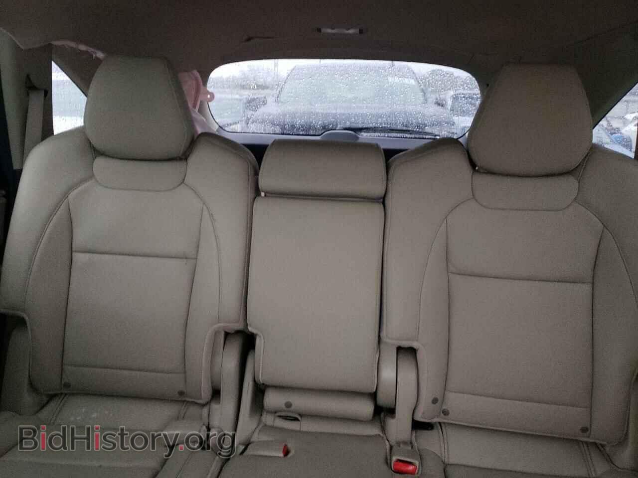 2015 ACURA MDX - VIN: 5FRYD3H20FB012527 - Фото 10
