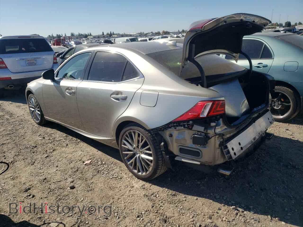 2014 LEXUS IS - VIN: JTHBF1D26E5006998 - Photo 2
