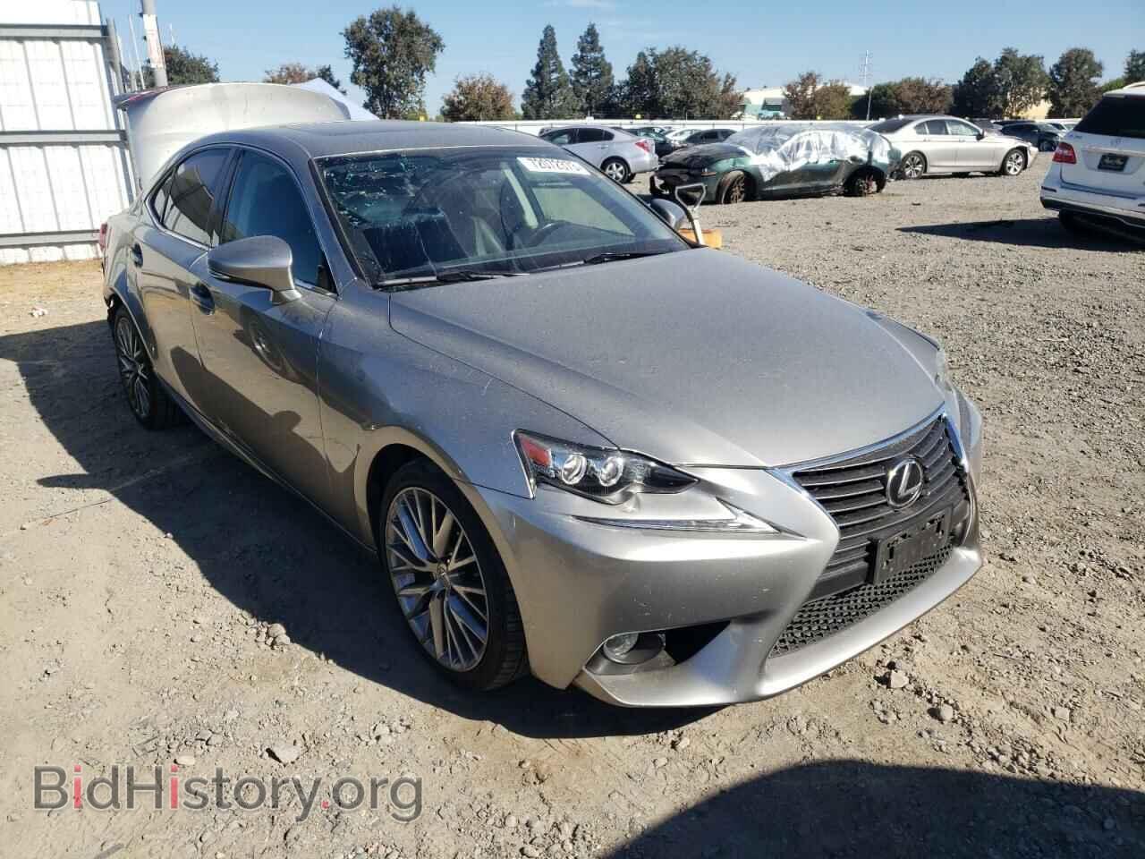 2014 LEXUS IS - VIN: JTHBF1D26E5006998 - Photo 4