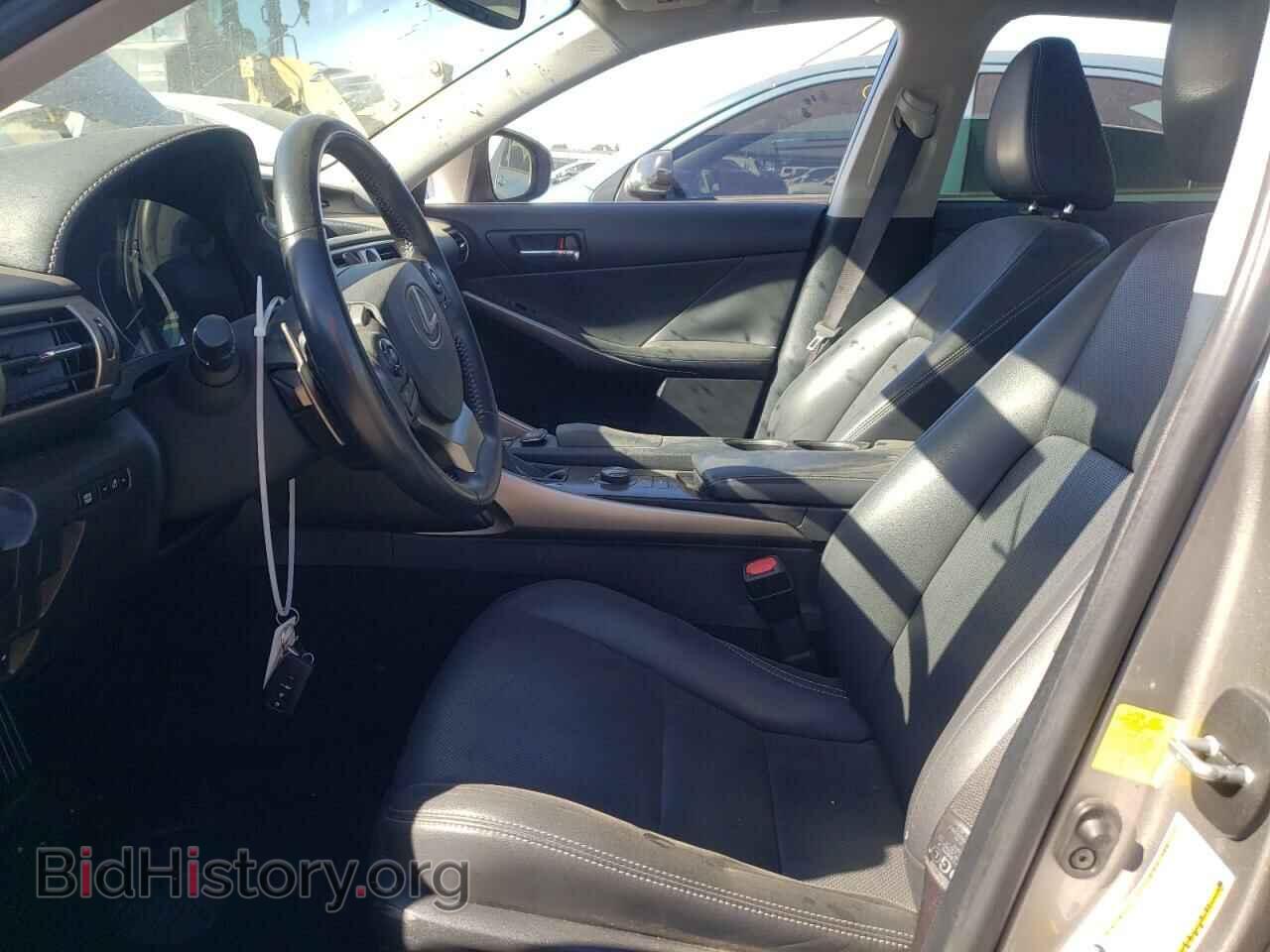 2014 LEXUS IS - VIN: JTHBF1D26E5006998 - Photo 7