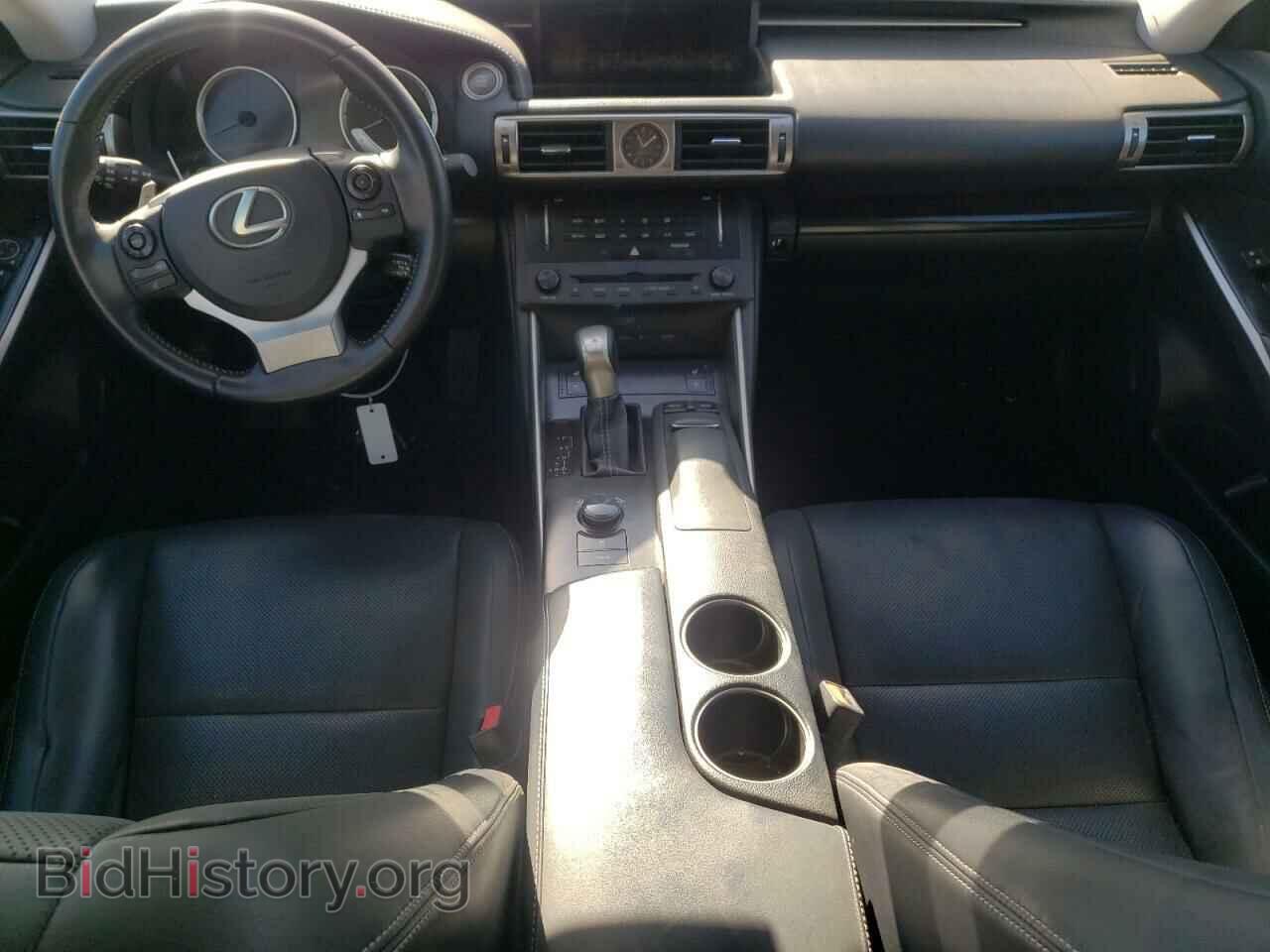 2014 LEXUS IS - VIN: JTHBF1D26E5006998 - Photo 8
