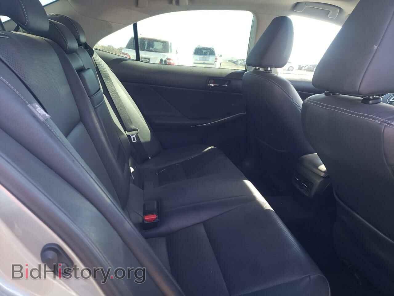 2014 LEXUS IS - VIN: JTHBF1D26E5006998 - Photo 10