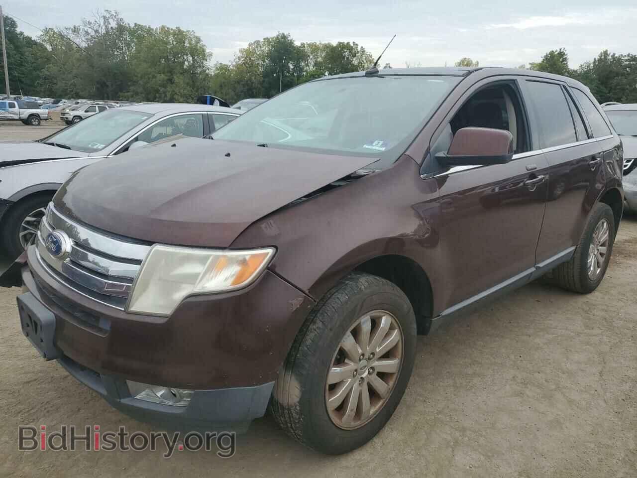 Фотография 2FMDK4KC0ABB78688 - FORD EDGE 2010