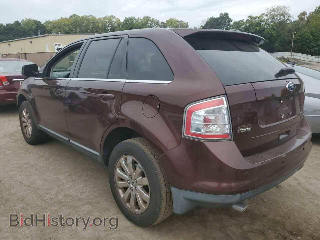 2010 FORD EDGE - VIN: 2FMDK4KC0ABB78688 - Фото 2