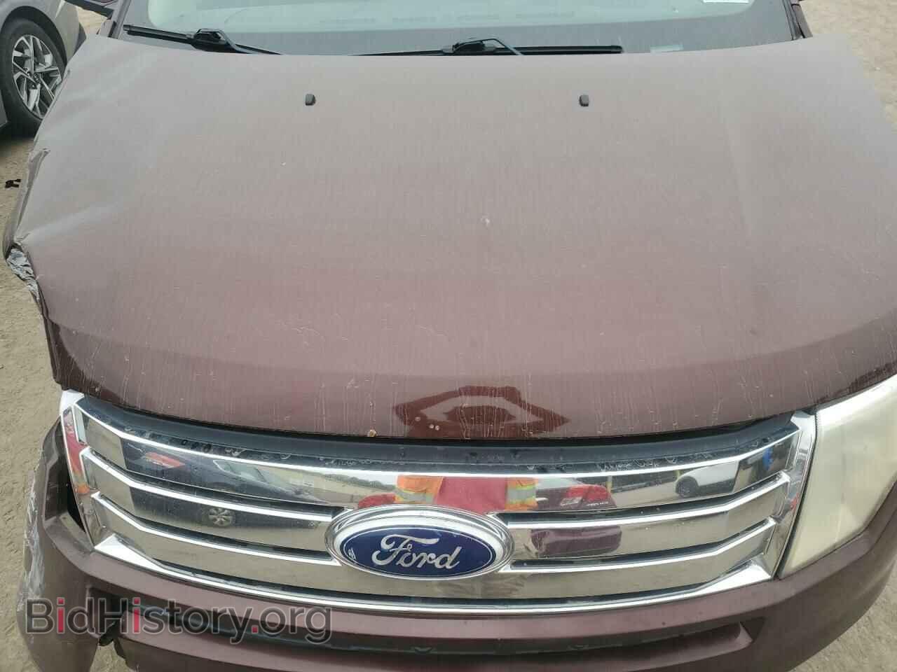 2010 FORD EDGE - VIN: 2FMDK4KC0ABB78688 - Фото 12