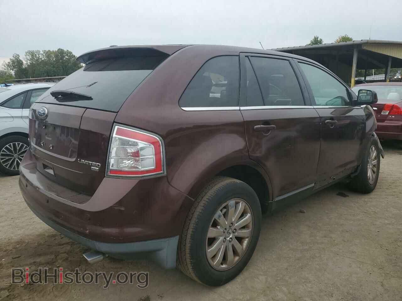 2010 FORD EDGE - VIN: 2FMDK4KC0ABB78688 - Фото 3