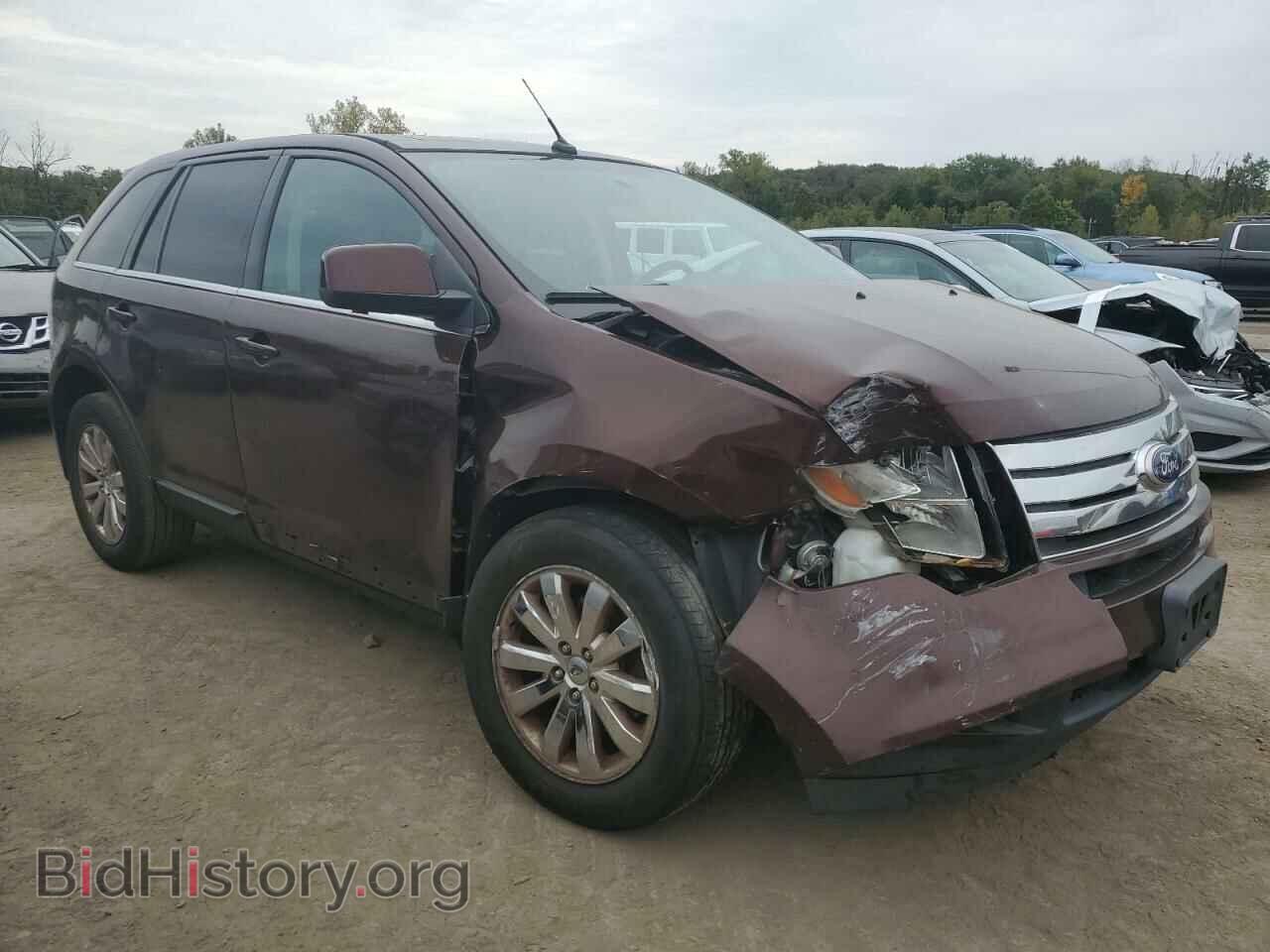 2010 FORD EDGE - VIN: 2FMDK4KC0ABB78688 - Фото 4