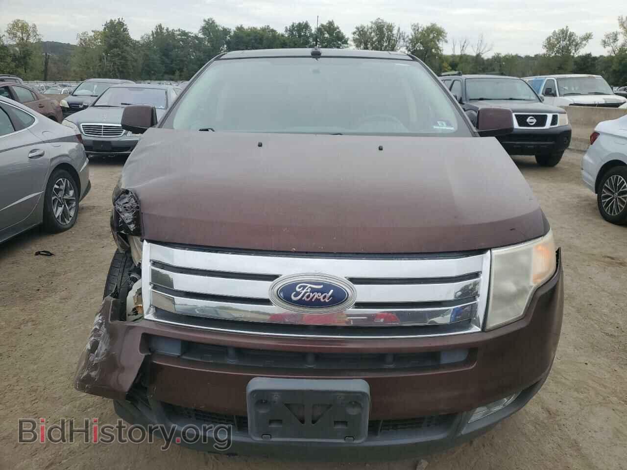 2010 FORD EDGE - VIN: 2FMDK4KC0ABB78688 - Фото 5