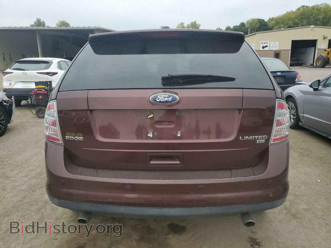 2010 FORD EDGE - VIN: 2FMDK4KC0ABB78688 - Фото 6