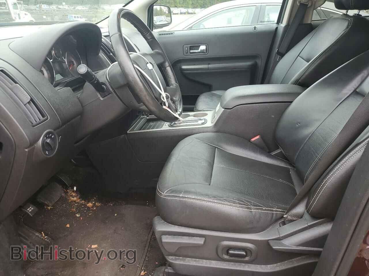 2010 FORD EDGE - VIN: 2FMDK4KC0ABB78688 - Фото 7