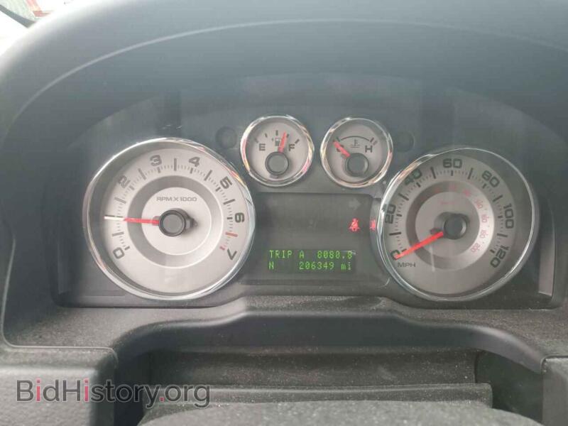 2010 Ford EDGE (VIN 2FMDK4KC0ABB78688) — photo 9 of 13
