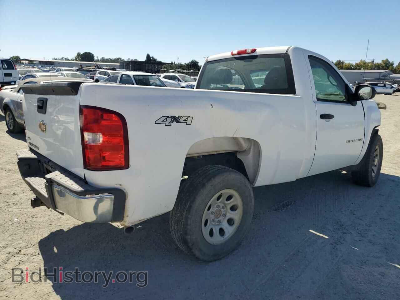 2007 CHEVROLET ALL Models - VIN: 1GCEK14057Z578617 - Фото 3