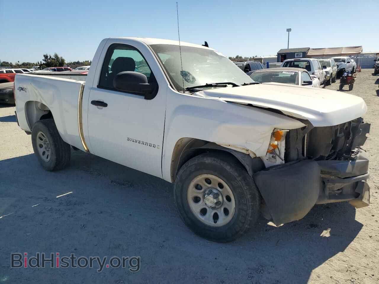 2007 CHEVROLET ALL Models - VIN: 1GCEK14057Z578617 - Фото 4