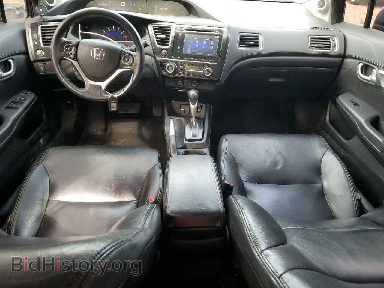 2014 HONDA CIVIC - VIN: 2HGFB2F56EH004786 - Фото 8
