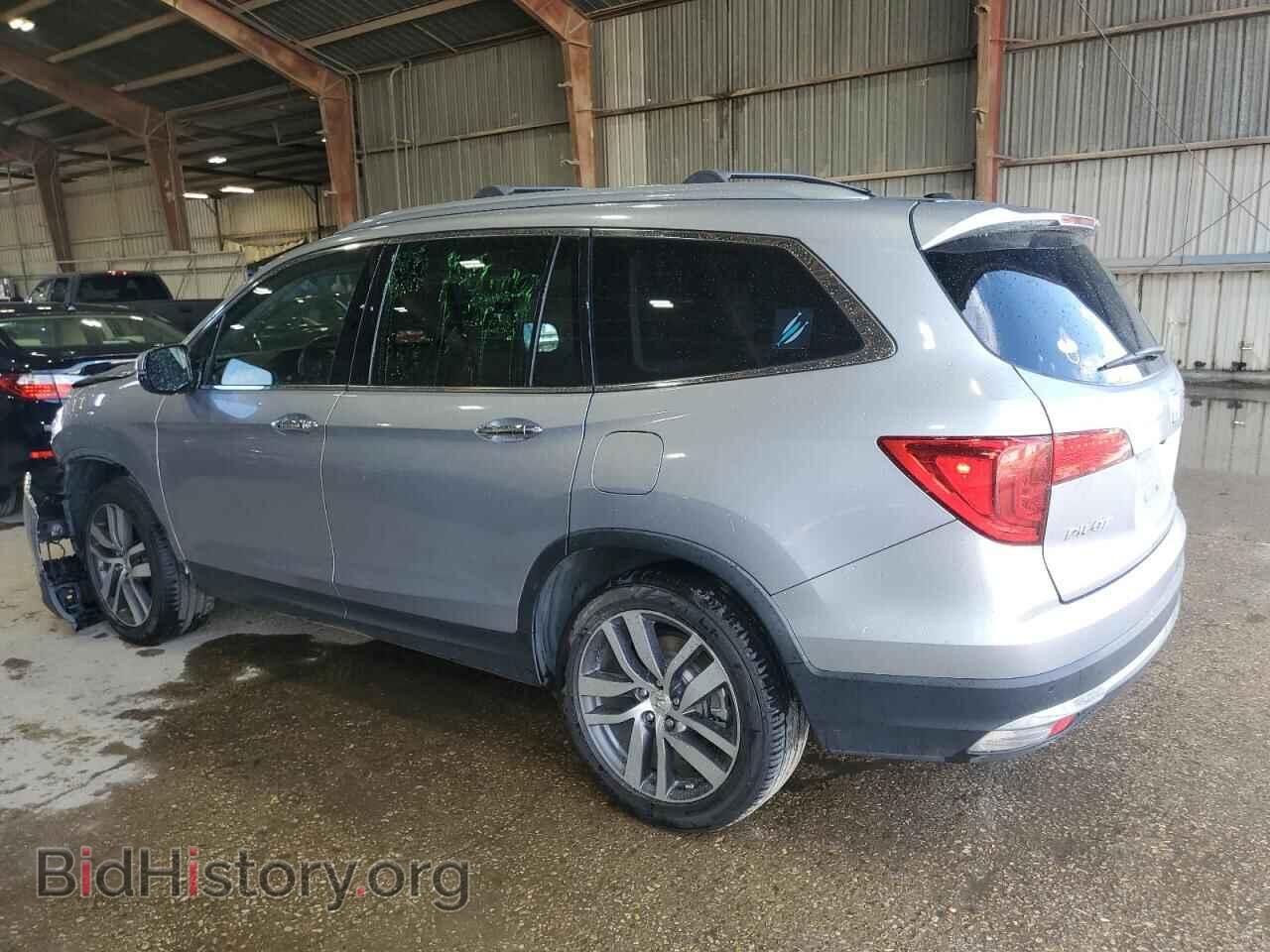 2017 HONDA PILOT - VIN: 5FNYF5H91HB020627 - Фото 2