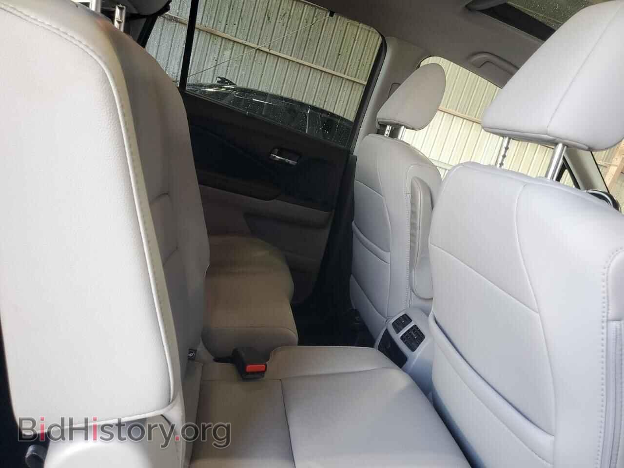 2017 HONDA PILOT - VIN: 5FNYF5H91HB020627 - Фото 11
