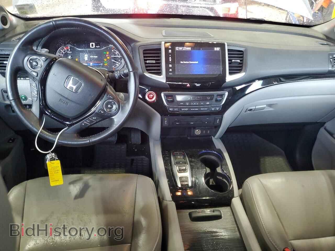 2017 HONDA PILOT - VIN: 5FNYF5H91HB020627 - Фото 8