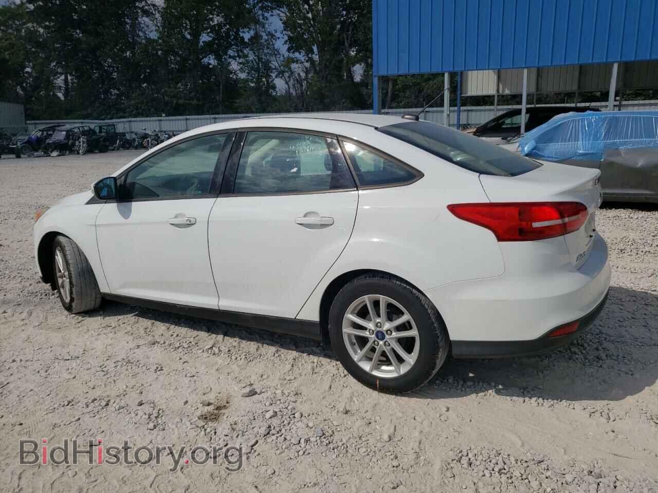 2017 FORD FOCUS - VIN: 1FADP3F26HL309270 - Фото 2