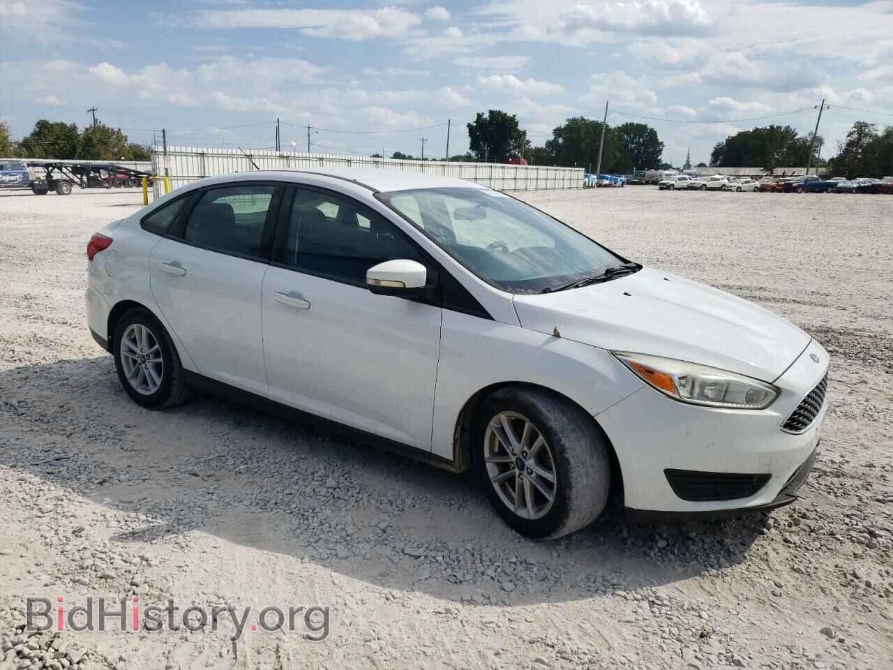 2017 FORD FOCUS - VIN: 1FADP3F26HL309270 - Фото 4