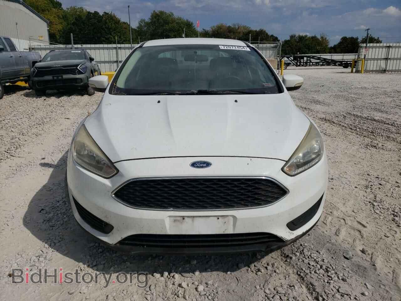 2017 FORD FOCUS - VIN: 1FADP3F26HL309270 - Фото 5