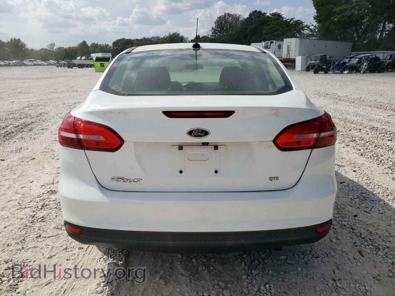 2017 FORD FOCUS - VIN: 1FADP3F26HL309270 - Фото 6