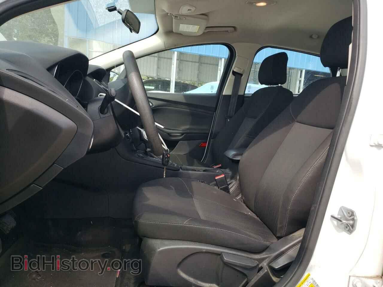 2017 FORD FOCUS - VIN: 1FADP3F26HL309270 - Фото 7