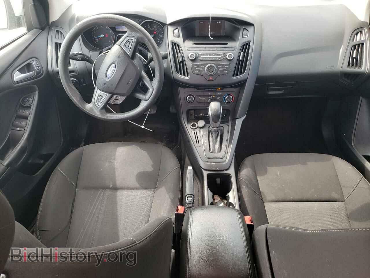 2017 FORD FOCUS - VIN: 1FADP3F26HL309270 - Фото 8