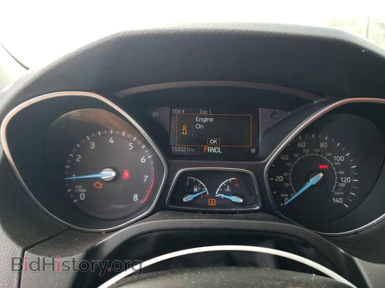 2017 FORD FOCUS - VIN: 1FADP3F26HL309270 - Фото 9