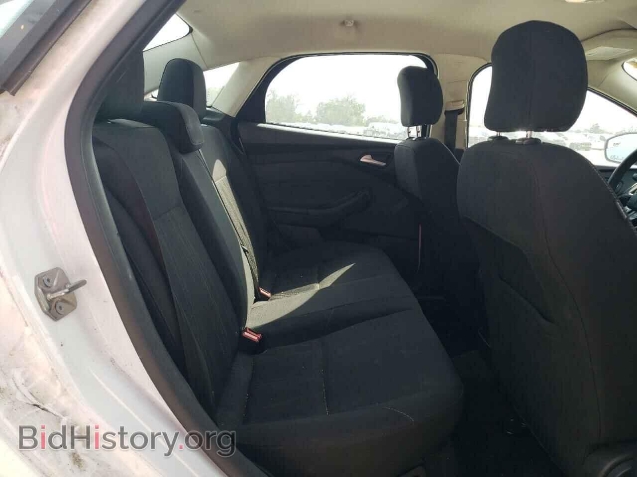 2017 FORD FOCUS - VIN: 1FADP3F26HL309270 - Фото 10