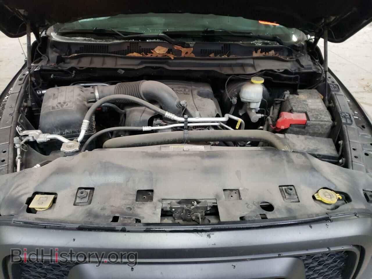 2017 RAM 1500 - VIN: 1C6RR7YT9HS690052 - Фото 11