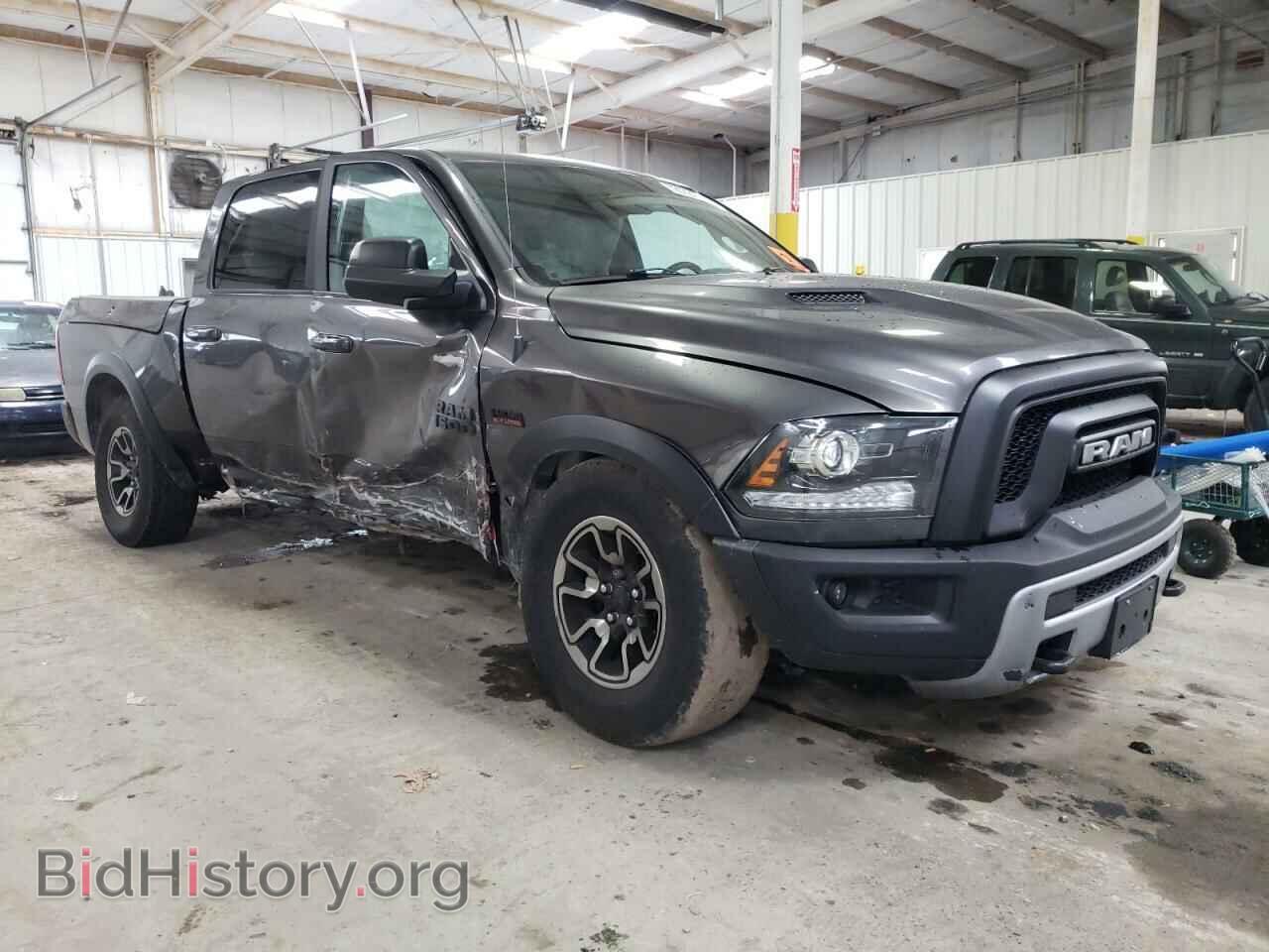 2017 RAM 1500 - VIN: 1C6RR7YT9HS690052 - Фото 4