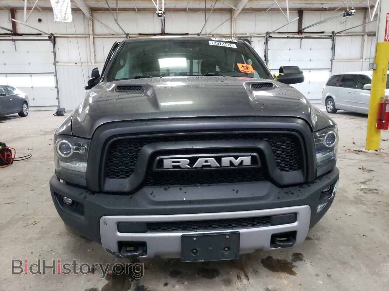 2017 RAM 1500 - VIN: 1C6RR7YT9HS690052 - Фото 5