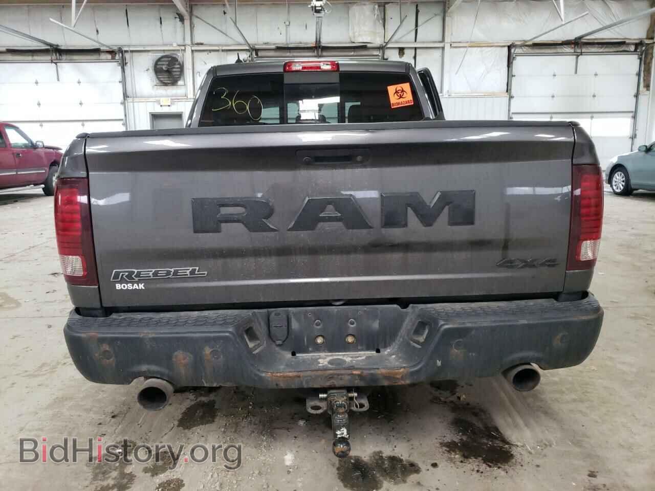 2017 RAM 1500 - VIN: 1C6RR7YT9HS690052 - Фото 6