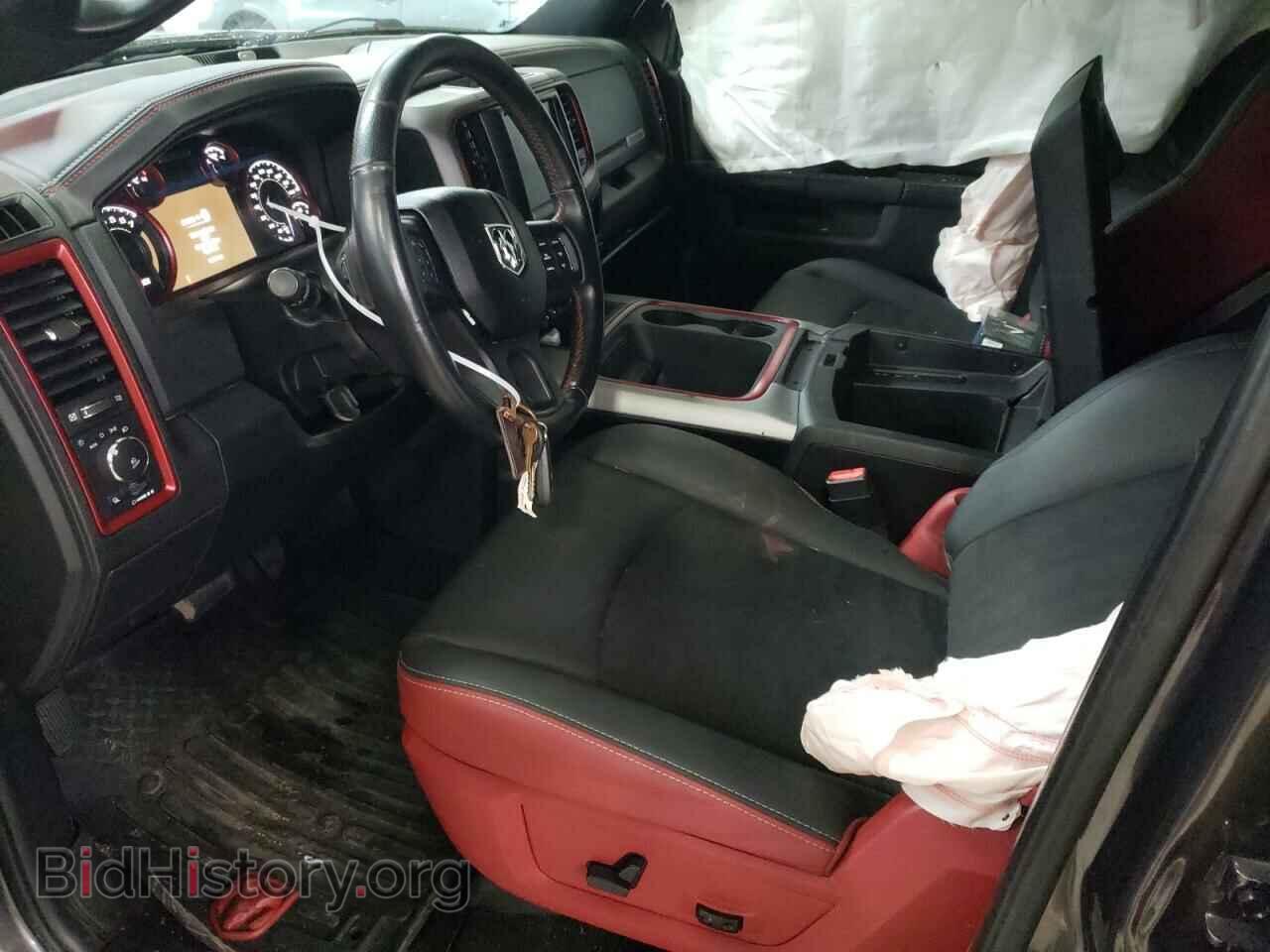 2017 RAM 1500 - VIN: 1C6RR7YT9HS690052 - Фото 7