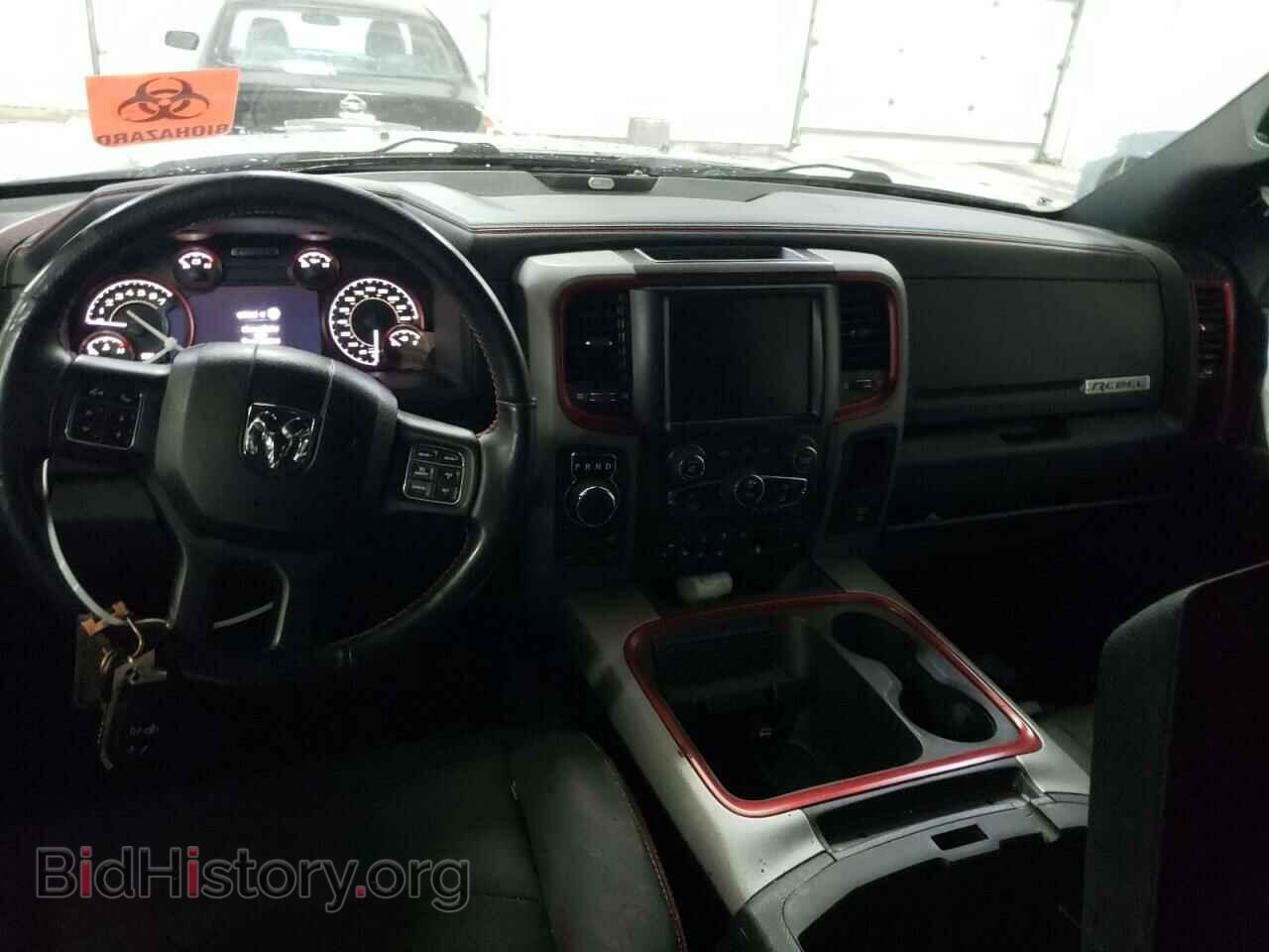 2017 RAM 1500 - VIN: 1C6RR7YT9HS690052 - Фото 8