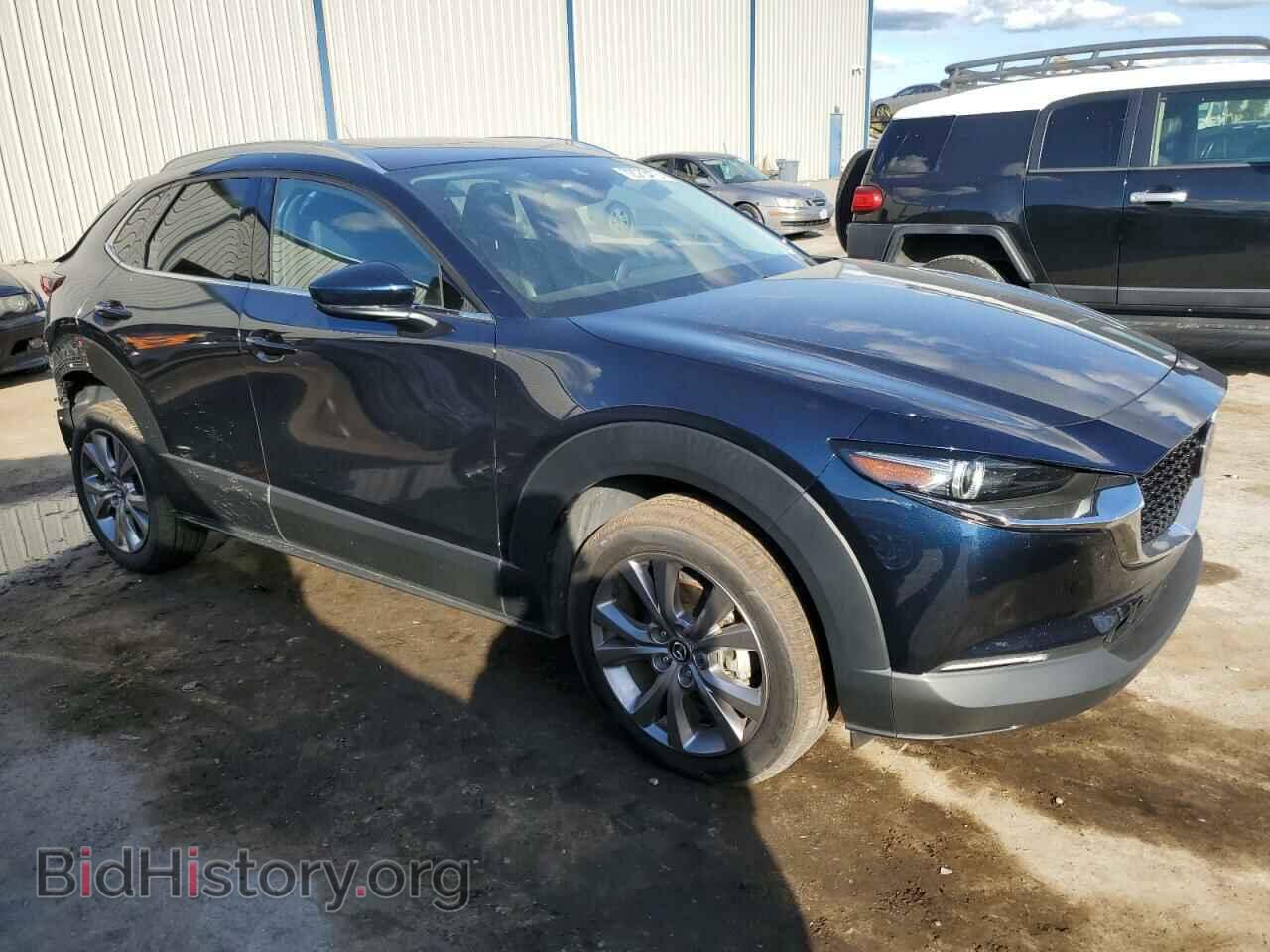 2020 MAZDA CX30 - VIN: 3MVDMAEM6LM102975 - Фото 4