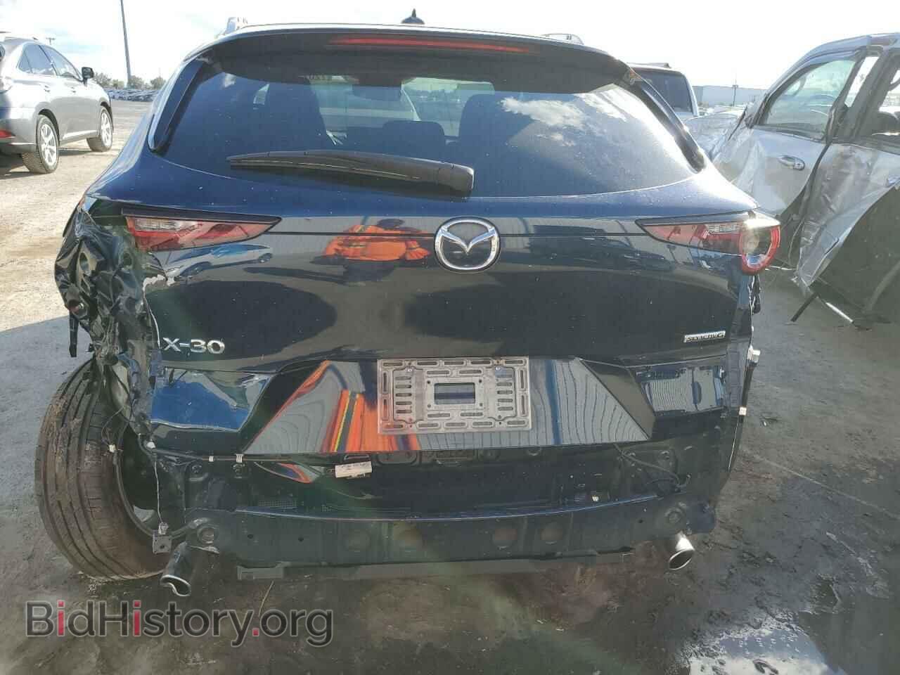 2020 MAZDA CX30 - VIN: 3MVDMAEM6LM102975 - Фото 6