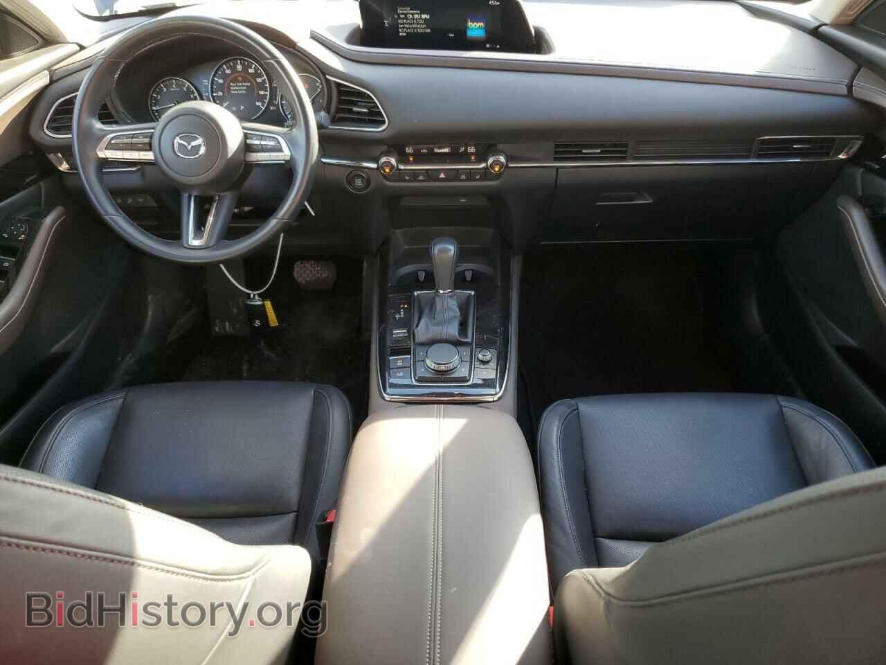 2020 MAZDA CX30 - VIN: 3MVDMAEM6LM102975 - Фото 8