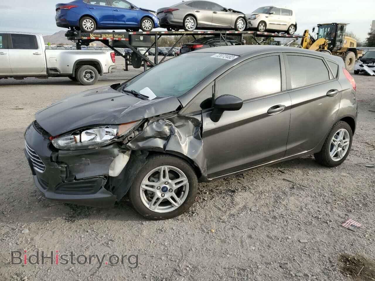 Photo 3FADP4EJ9KM113439 - FORD FIESTA 2019
