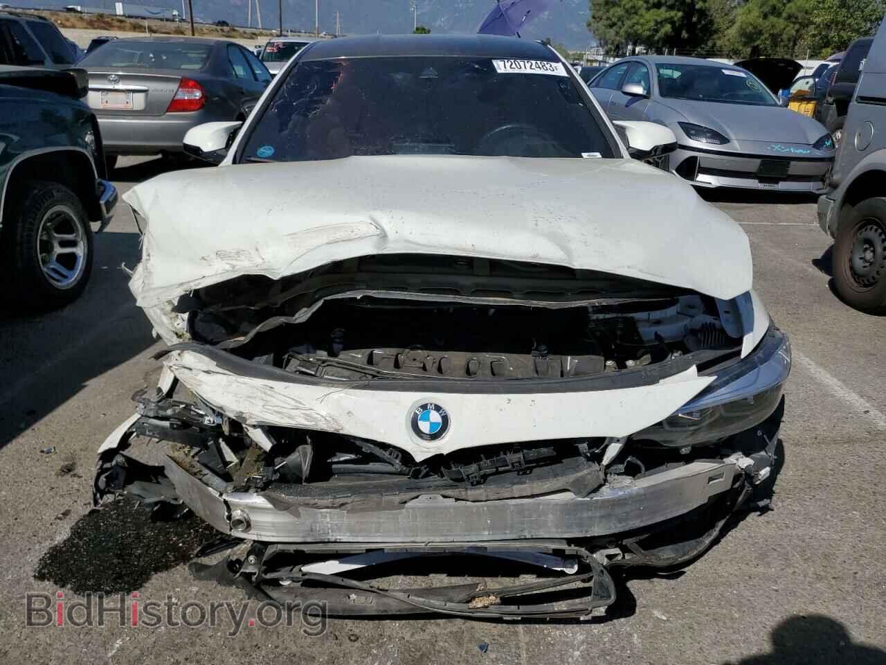 2019 BMW M4 - VIN: WBS4Y9C51KAG67450 - Фото 5