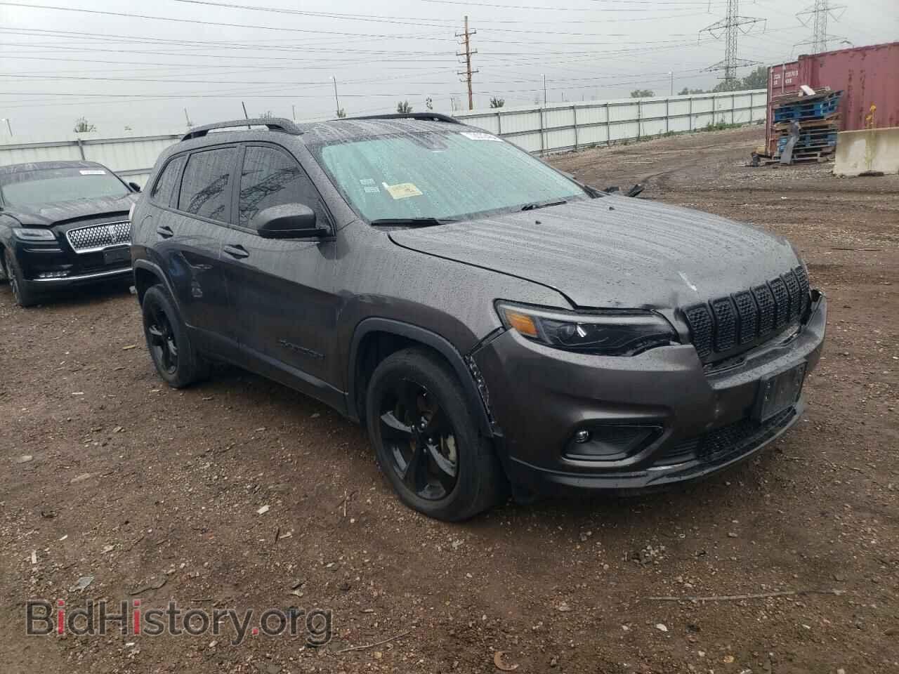 2021 JEEP GRAND CHER - VIN: 1C4PJMLB5MD205098 - Photo 4